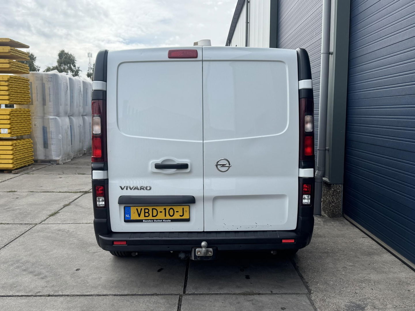 Opel Vivaro 1.6 CDTI L1H1 Edition EcoFlex AIRCO / CRUISE CONTROLE / TREKHAAK / 3 ZITS / N.A.P