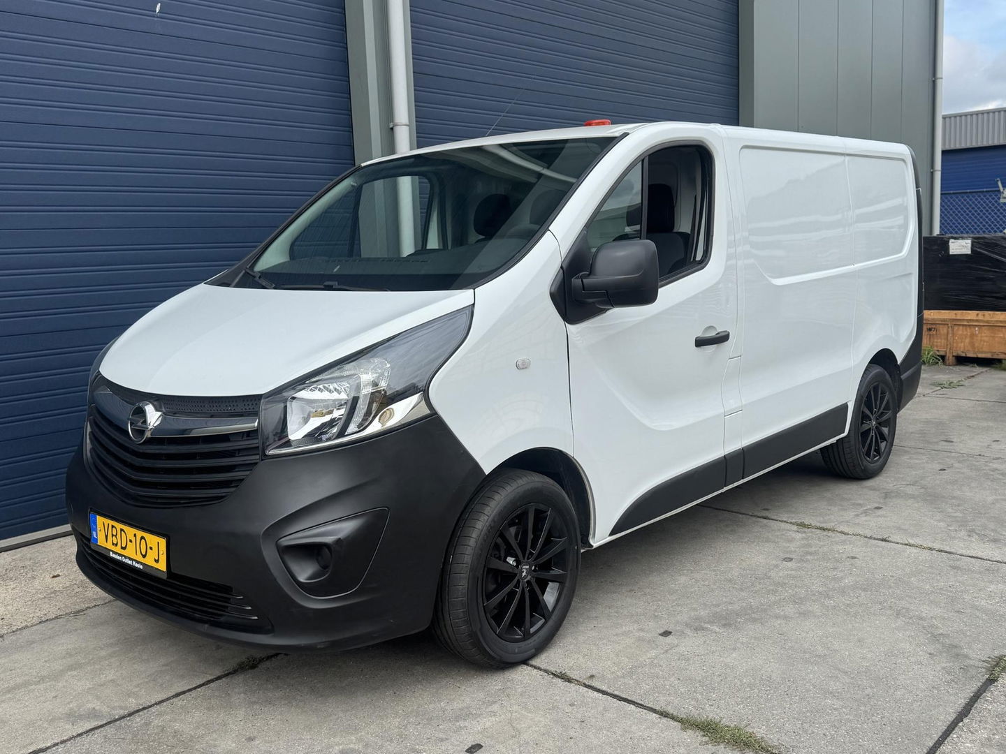 Opel Vivaro 1.6 CDTI L1H1 Edition EcoFlex AIRCO / CRUISE CONTROLE / TREKHAAK / 3 ZITS / N.A.P