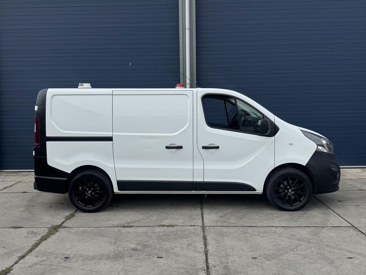 Opel Vivaro 1.6 CDTI L1H1 Edition EcoFlex AIRCO / CRUISE CONTROLE / TREKHAAK / 3 ZITS / N.A.P