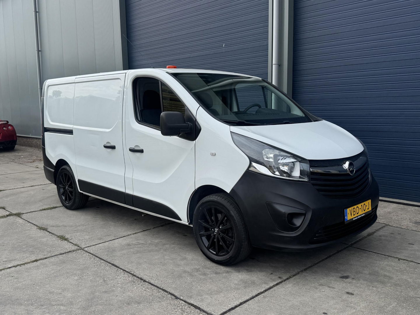 Opel Vivaro 1.6 CDTI L1H1 Edition EcoFlex AIRCO / CRUISE CONTROLE / TREKHAAK / 3 ZITS / N.A.P