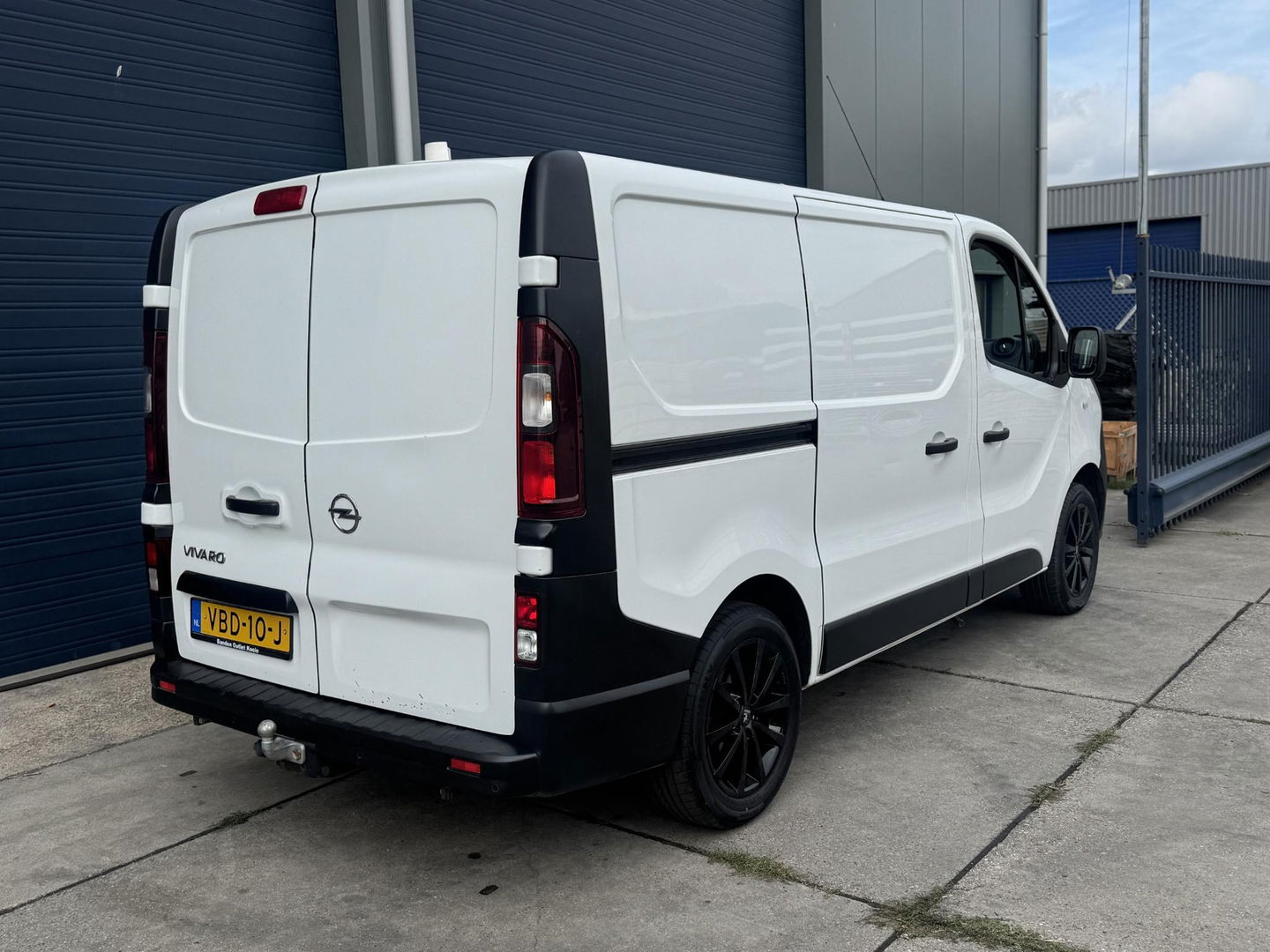 Opel Vivaro 1.6 CDTI L1H1 Edition EcoFlex AIRCO / CRUISE CONTROLE / TREKHAAK / 3 ZITS / N.A.P