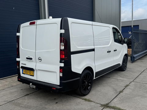 Opel Vivaro 1.6 CDTI L1H1 Edition EcoFlex AIRCO / CRUISE CONTROLE / TREKHAAK / 3 ZITS / N.A.P