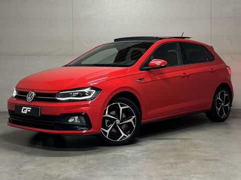 Volkswagen Polo 1.6 TDI 2x R-Line Pano Virtual Beats CarPlay NAP