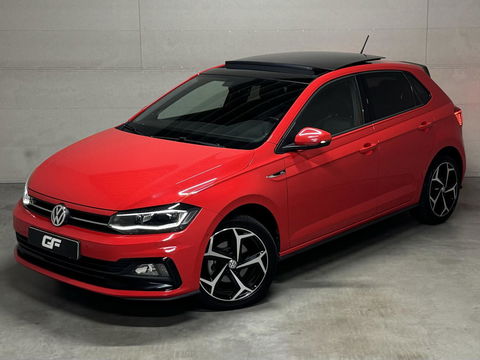 Volkswagen Polo 1.6 TDI 2x R-Line Pano Virtual Beats CarPlay NAP