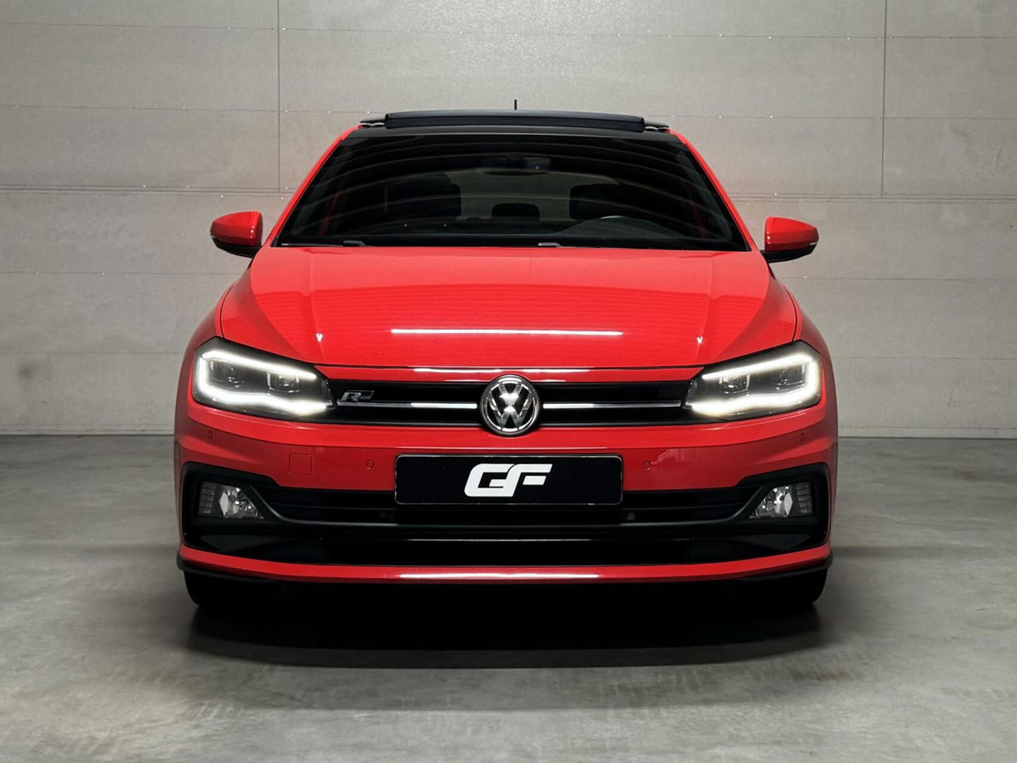 Volkswagen Polo 1.6 TDI 2x R-Line Pano Virtual Beats CarPlay NAP
