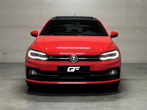 Volkswagen Polo 1.6 TDI 2x R-Line Pano Virtual Beats CarPlay NAP