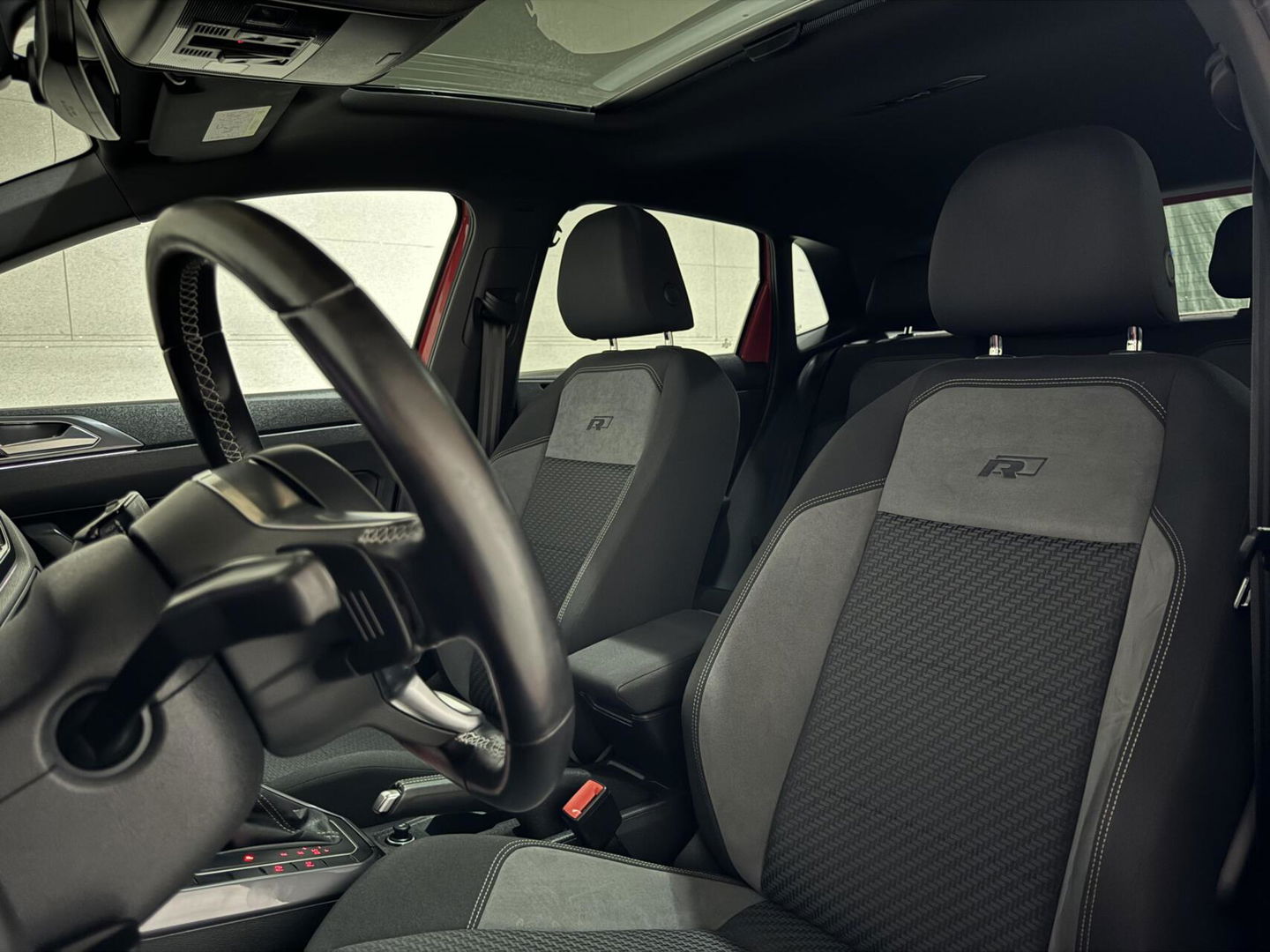 Volkswagen Polo 1.6 TDI 2x R-Line Pano Virtual Beats CarPlay NAP
