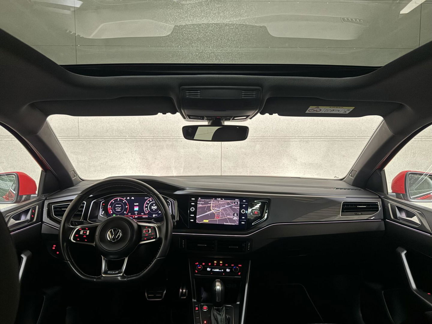 Volkswagen Polo 1.6 TDI 2x R-Line Pano Virtual Beats CarPlay NAP