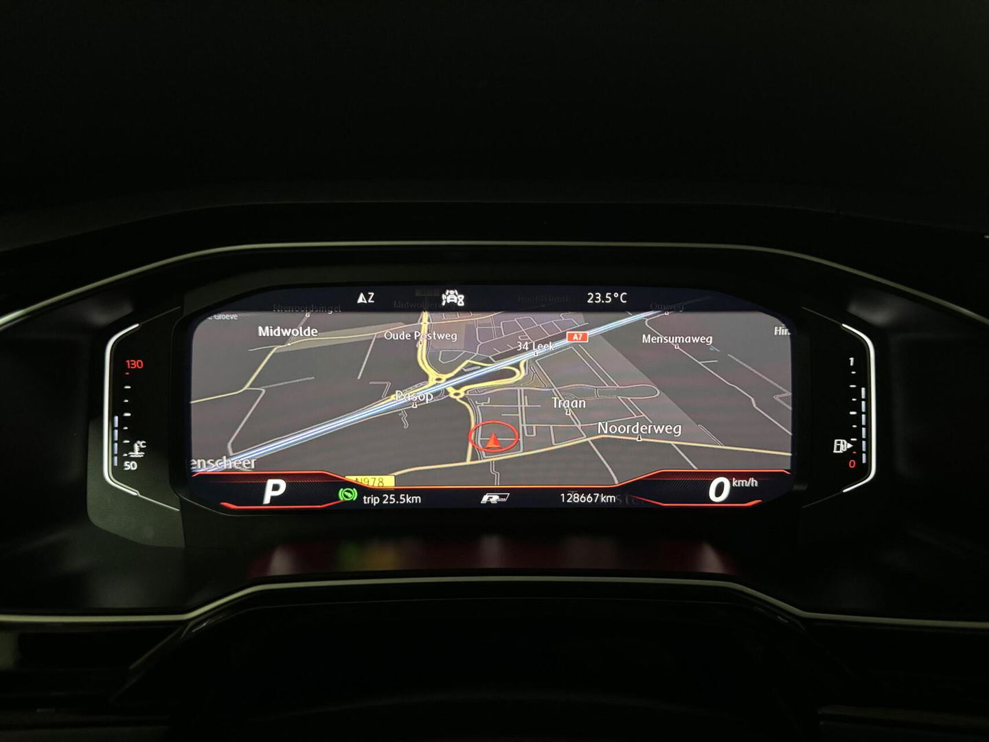 Volkswagen Polo 1.6 TDI 2x R-Line Pano Virtual Beats CarPlay NAP