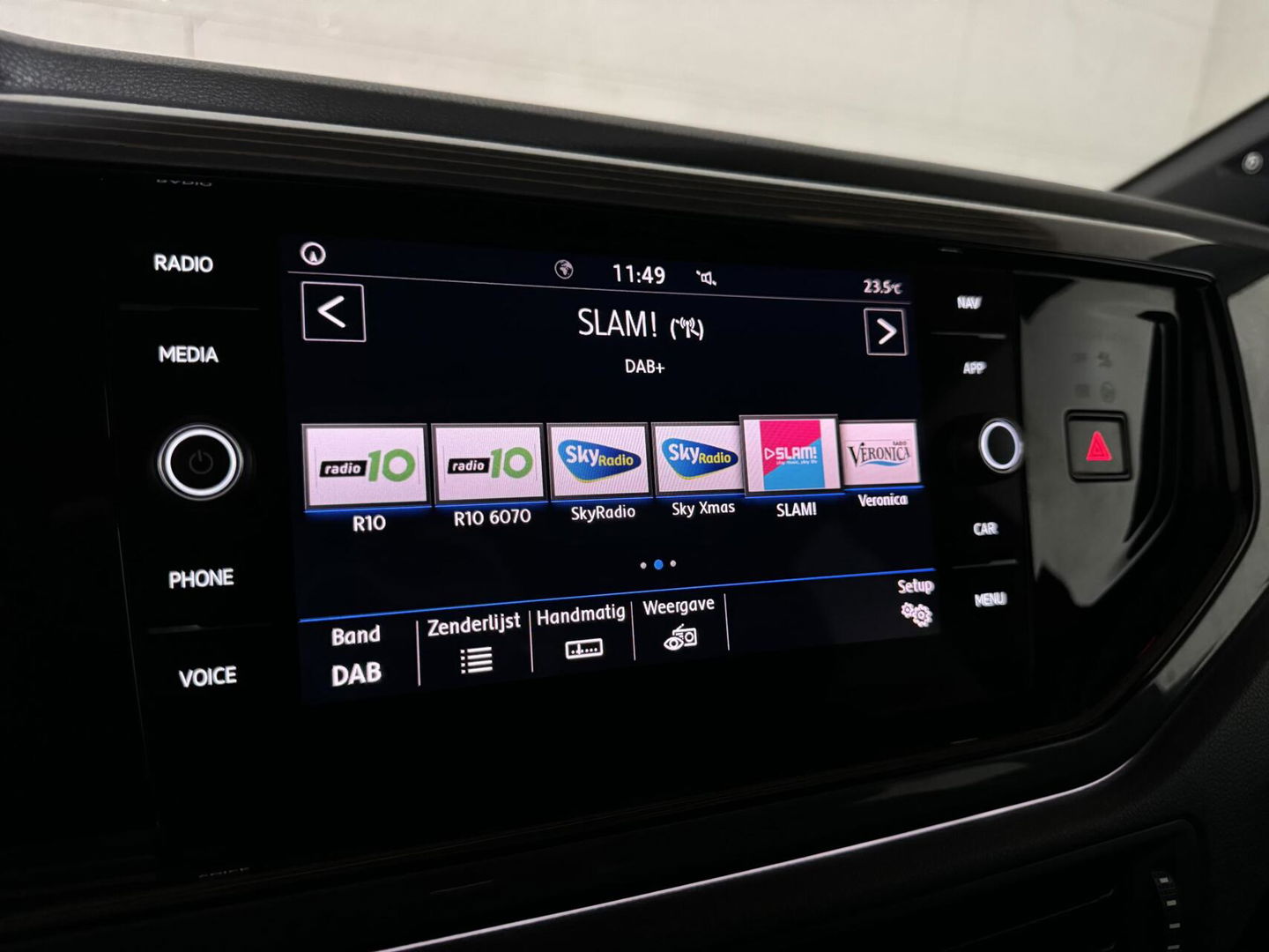 Volkswagen Polo 1.6 TDI 2x R-Line Pano Virtual Beats CarPlay NAP