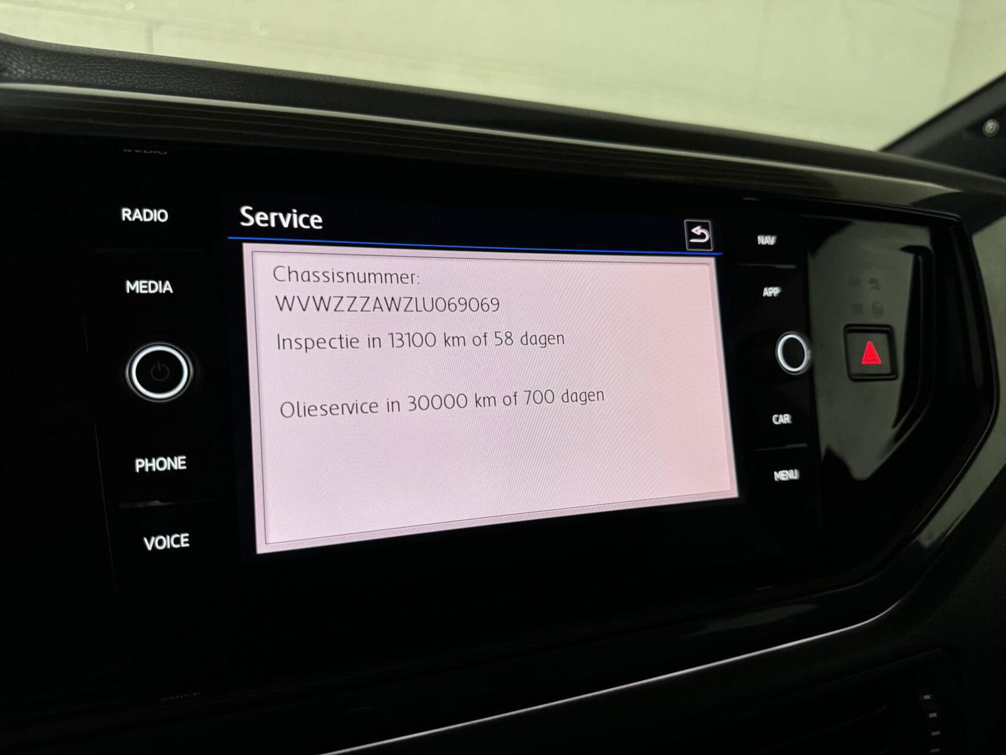 Volkswagen Polo 1.6 TDI 2x R-Line Pano Virtual Beats CarPlay NAP