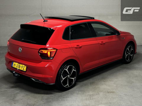 Volkswagen Polo 1.6 TDI 2x R-Line Pano Virtual Beats CarPlay NAP