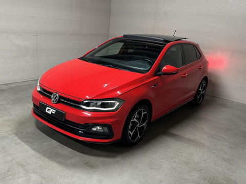 Volkswagen Polo 1.6 TDI 2x R-Line Pano Virtual Beats CarPlay NAP