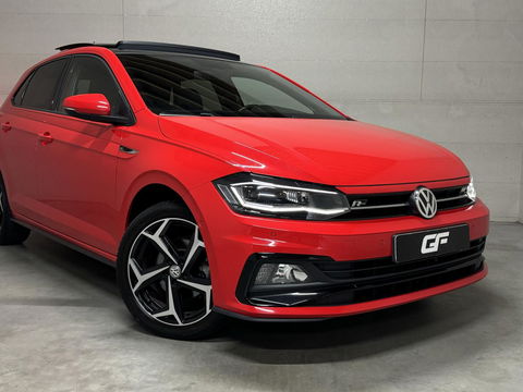 Volkswagen Polo 1.6 TDI 2x R-Line Pano Virtual Beats CarPlay NAP