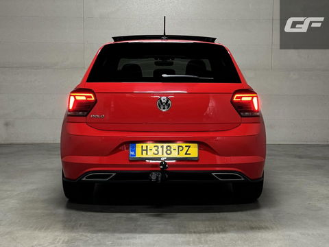 Volkswagen Polo 1.6 TDI 2x R-Line Pano Virtual Beats CarPlay NAP