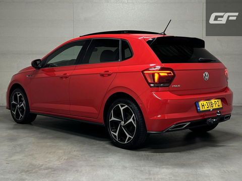 Volkswagen Polo 1.6 TDI 2x R-Line Pano Virtual Beats CarPlay NAP