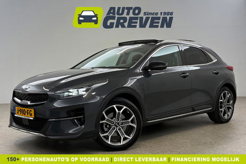 Kia Xceed 1.6 GDi PHEV ExecutiveLine Pano ACC LED Camera Carplay Clima Leder Trekhaak Virtual Navi PDC 18"LMV