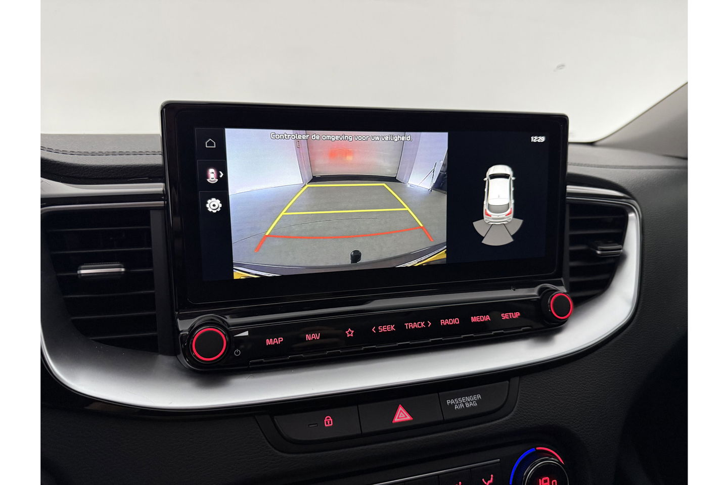Kia Xceed 1.6 GDi PHEV ExecutiveLine Pano ACC LED Camera Carplay Clima Leder Trekhaak Virtual Navi PDC 18"LMV