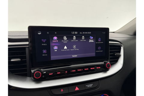 Kia Xceed 1.6 GDi PHEV ExecutiveLine Pano ACC LED Camera Carplay Clima Leder Trekhaak Virtual Navi PDC 18"LMV