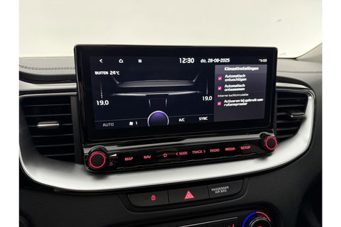 Kia Xceed 1.6 GDi PHEV ExecutiveLine Pano ACC LED Camera Carplay Clima Leder Trekhaak Virtual Navi PDC 18"LMV