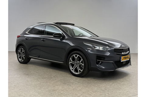 Kia Xceed 1.6 GDi PHEV ExecutiveLine Pano ACC LED Camera Carplay Clima Leder Trekhaak Virtual Navi PDC 18"LMV