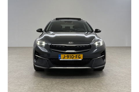 Kia Xceed 1.6 GDi PHEV ExecutiveLine Pano ACC LED Camera Carplay Clima Leder Trekhaak Virtual Navi PDC 18"LMV