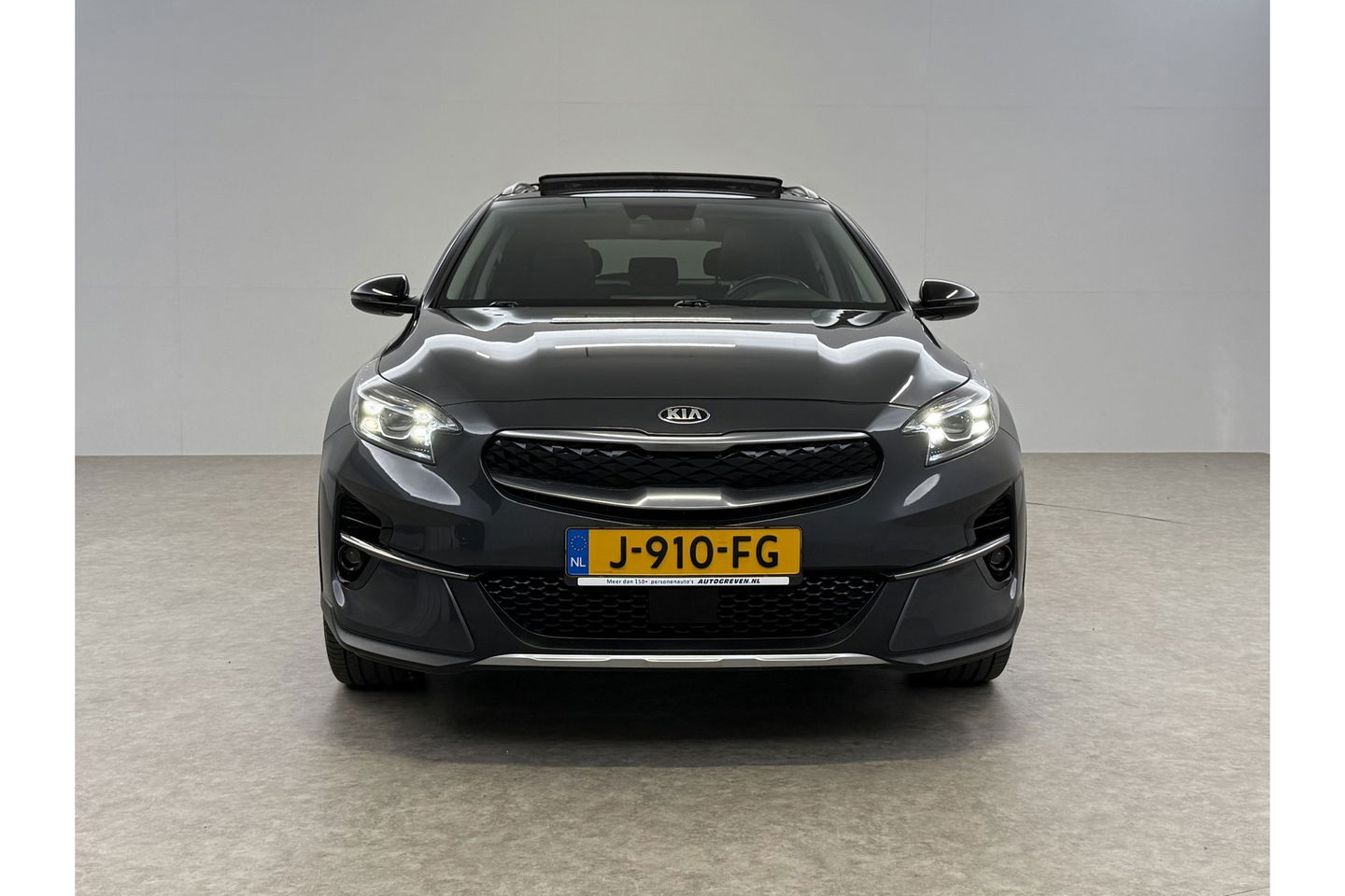 Kia Xceed 1.6 GDi PHEV ExecutiveLine Pano ACC LED Camera Carplay Clima Leder Trekhaak Virtual Navi PDC 18"LMV