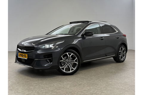 Kia Xceed 1.6 GDi PHEV ExecutiveLine Pano ACC LED Camera Carplay Clima Leder Trekhaak Virtual Navi PDC 18"LMV