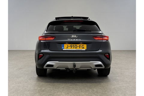 Kia Xceed 1.6 GDi PHEV ExecutiveLine Pano ACC LED Camera Carplay Clima Leder Trekhaak Virtual Navi PDC 18"LMV