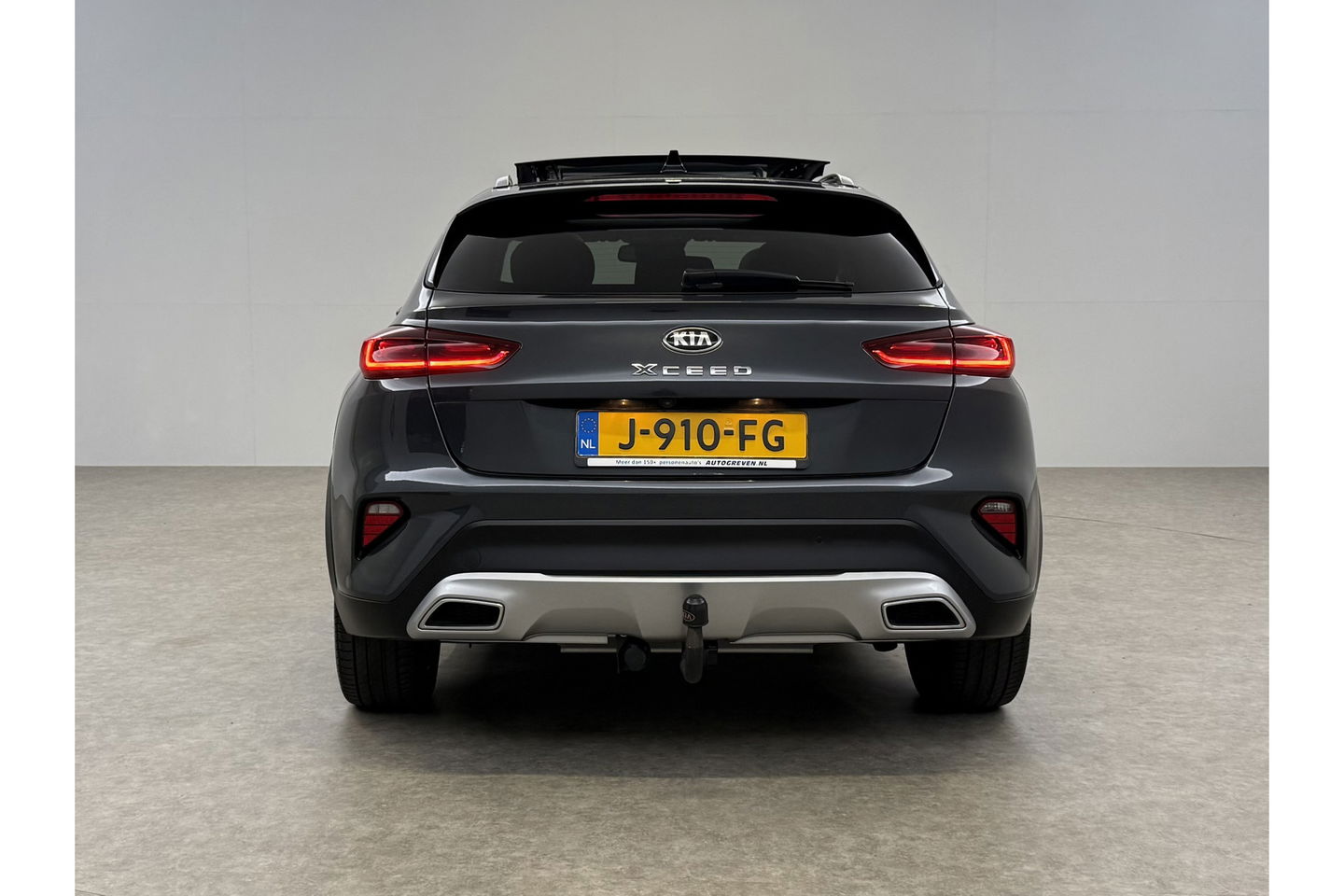 Kia Xceed 1.6 GDi PHEV ExecutiveLine Pano ACC LED Camera Carplay Clima Leder Trekhaak Virtual Navi PDC 18"LMV