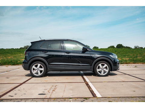 Volkswagen T-Cross 1.5 TSI DSG Style | TREKHAAK | CLIMA | APPLE CAR PLAY