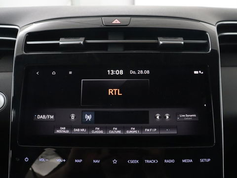 Hyundai Tucson 1.6 T-GDI PHEV Premium Sky 4WD | Panoramadak | Stoelventilatie | Leder | 360 Camera | Krell Audio | Adaptive cruise | Achterbankverwarming | Carplay | Memory | Plug In