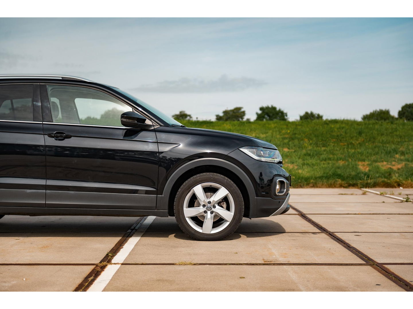 Volkswagen T-Cross 1.5 TSI DSG Style | TREKHAAK | CLIMA | APPLE CAR PLAY