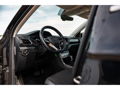 Volkswagen T-Cross 1.5 TSI DSG Style | TREKHAAK | CLIMA | APPLE CAR PLAY