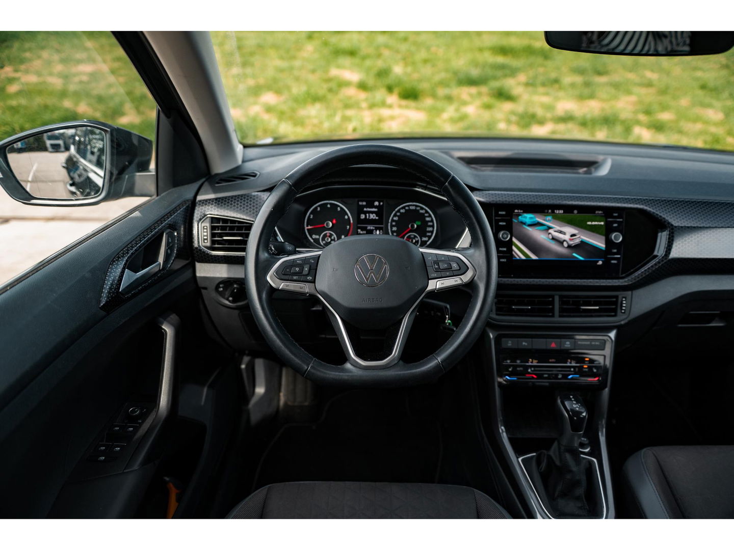 Volkswagen T-Cross 1.5 TSI DSG Style | TREKHAAK | CLIMA | APPLE CAR PLAY