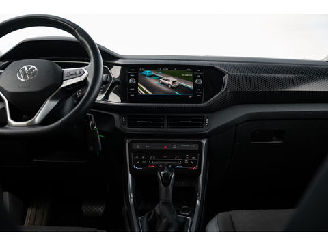 Volkswagen T-Cross 1.5 TSI DSG Style | TREKHAAK | CLIMA | APPLE CAR PLAY