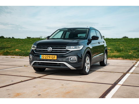 Volkswagen T-Cross 1.5 TSI DSG Style | TREKHAAK | CLIMA | APPLE CAR PLAY