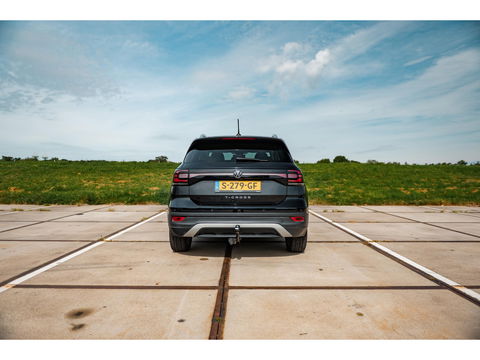 Volkswagen T-Cross 1.5 TSI DSG Style | TREKHAAK | CLIMA | APPLE CAR PLAY