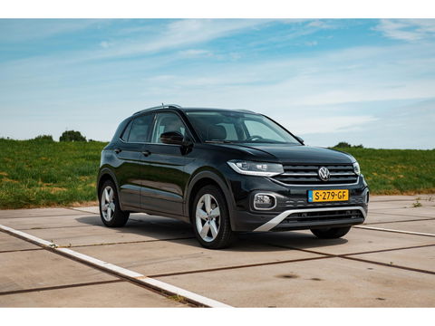 Volkswagen T-Cross 1.5 TSI DSG Style | TREKHAAK | CLIMA | APPLE CAR PLAY