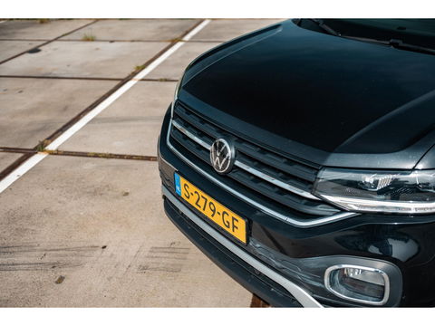 Volkswagen T-Cross 1.5 TSI DSG Style | TREKHAAK | CLIMA | APPLE CAR PLAY