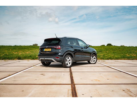 Volkswagen T-Cross 1.5 TSI DSG Style | TREKHAAK | CLIMA | APPLE CAR PLAY