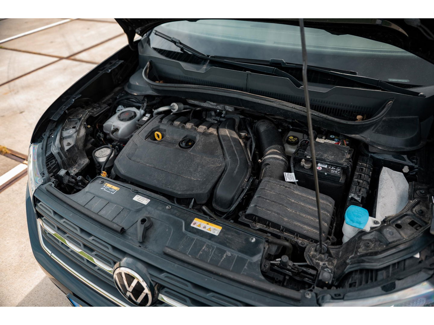 Volkswagen T-Cross 1.5 TSI DSG Style | TREKHAAK | CLIMA | APPLE CAR PLAY