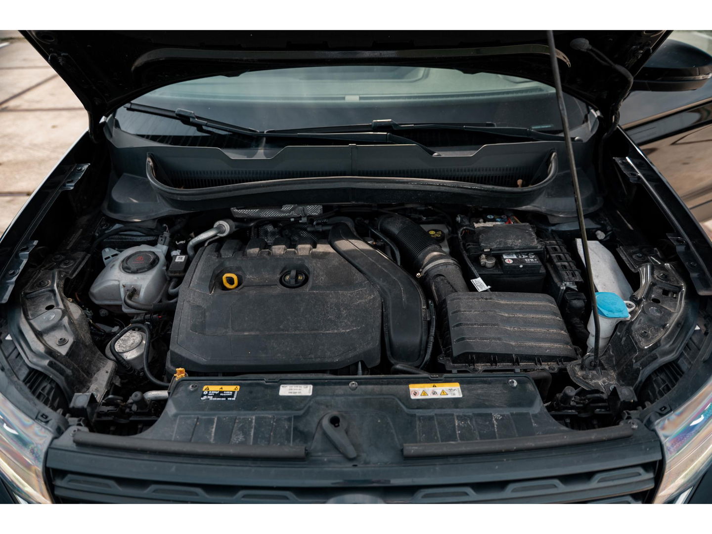 Volkswagen T-Cross 1.5 TSI DSG Style | TREKHAAK | CLIMA | APPLE CAR PLAY