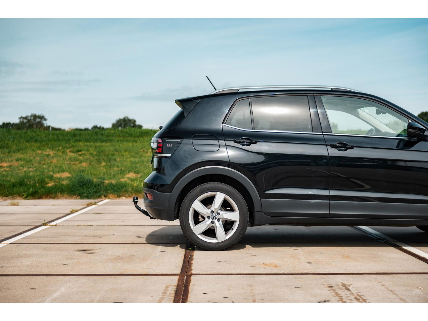 Volkswagen T-Cross 1.5 TSI DSG Style | TREKHAAK | CLIMA | APPLE CAR PLAY