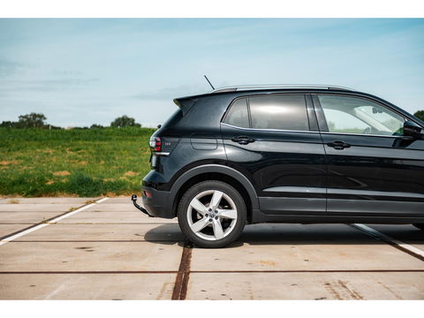 Volkswagen T-Cross 1.5 TSI DSG Style | TREKHAAK | CLIMA | APPLE CAR PLAY