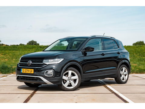 Volkswagen T-Cross 1.5 TSI DSG Style | TREKHAAK | CLIMA | APPLE CAR PLAY
