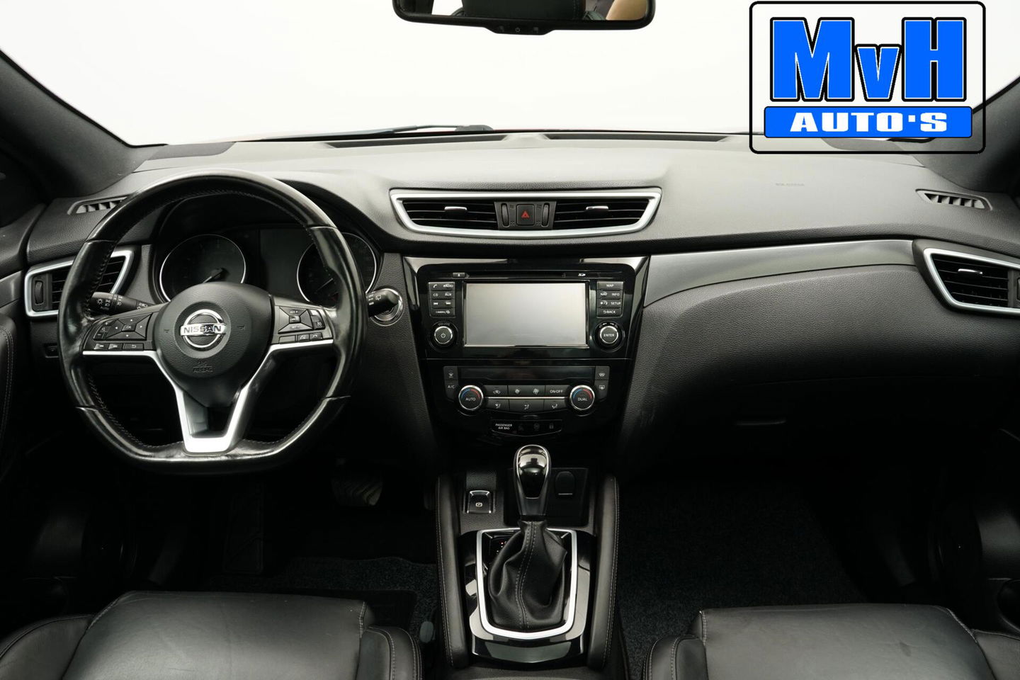 Nissan QASHQAI 1.2 Tekna +|LUXE!|PANO|CAMERA|LED|LEER|TREKH