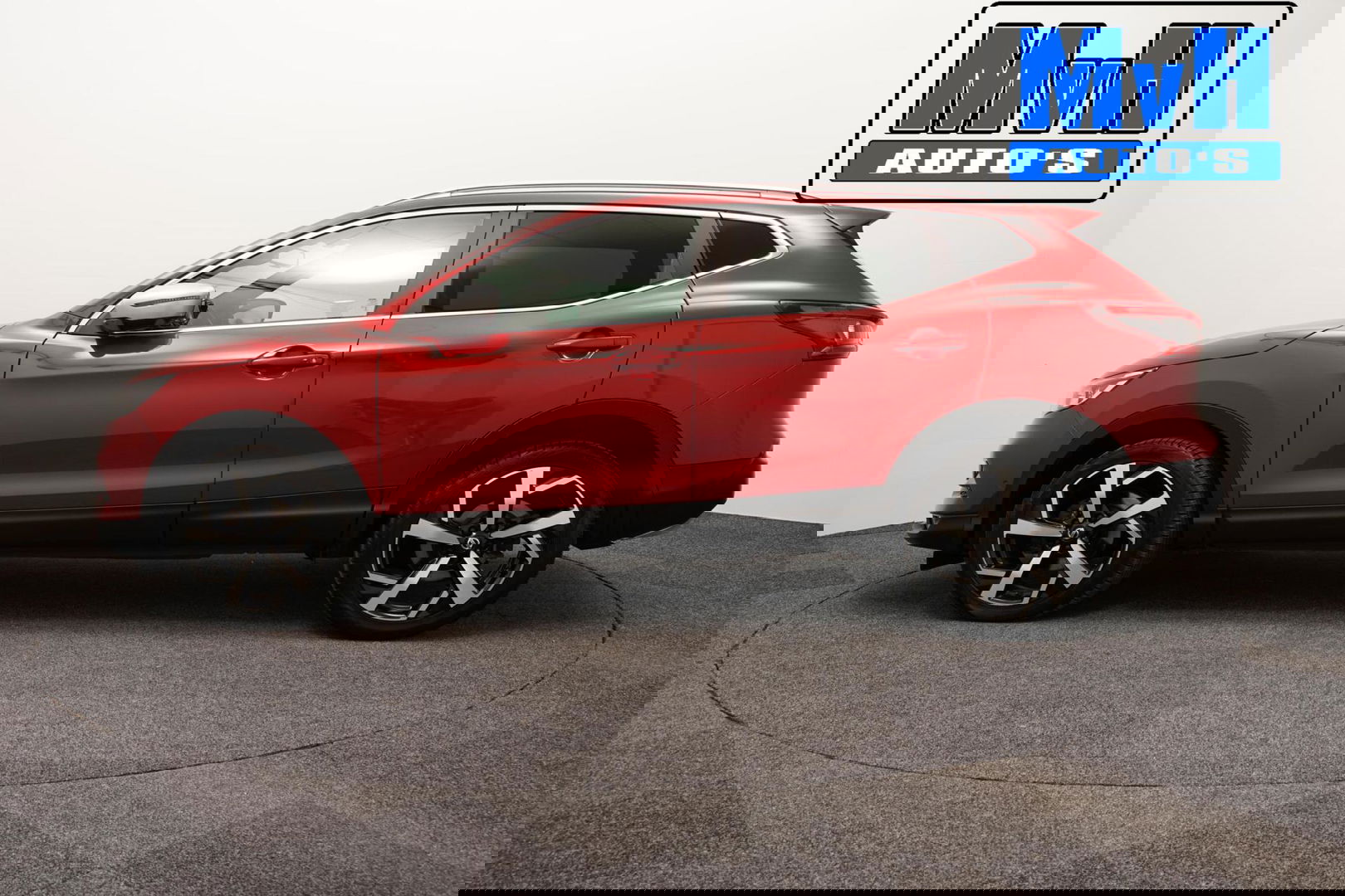 Nissan QASHQAI 1.2 Tekna +|LUXE!|PANO|CAMERA|LED|LEER|TREKH