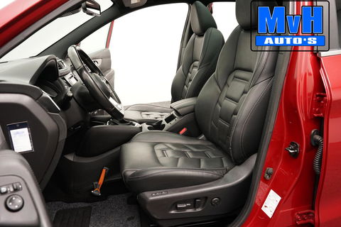 Nissan QASHQAI 1.2 Tekna +|LUXE!|PANO|CAMERA|LED|LEER|TREKH
