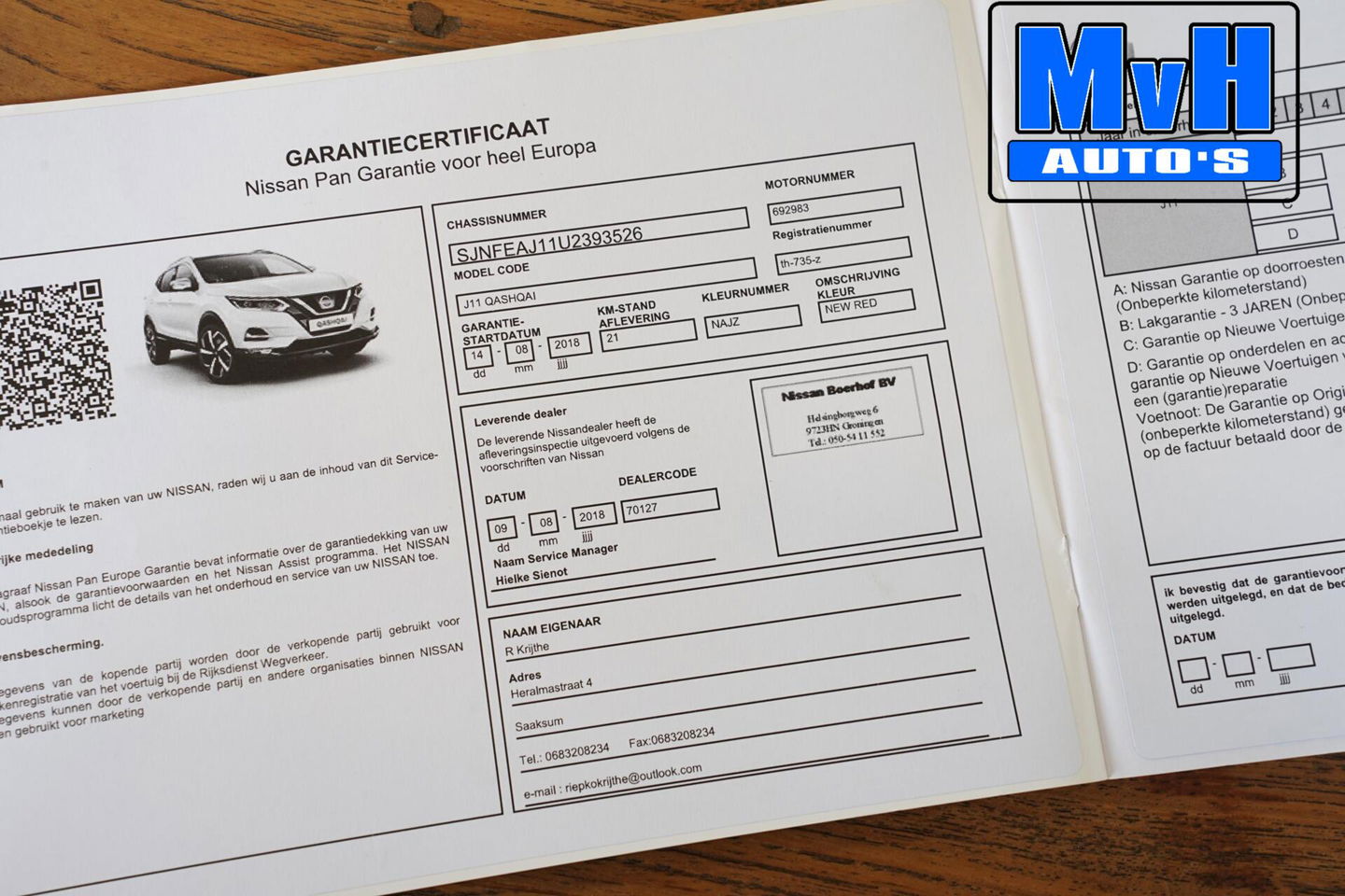 Nissan QASHQAI 1.2 Tekna +|LUXE!|PANO|CAMERA|LED|LEER|TREKH
